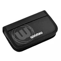 WINMAU Urban-Pro Dart Case - Schwarz