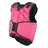 USG Eco-Flexi Panel-Sicherheitsweste Schutzweste S Pink
