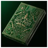 Theory11 Harry Potter Spielkarten Green Version