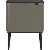 Brabantia Bo Touch Bin 34 l platinum