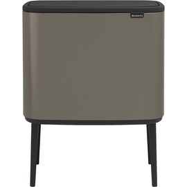 Brabantia Bo Touch Bin 34 l platinum