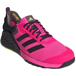 adidas Fitnessschuhe Dropset 3 Trainer schwarz/lucidpink Herren
