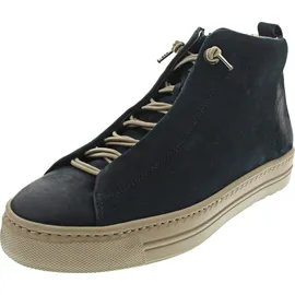 Paul Green Sneaker High Damen Blau 40,5