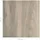vidaXL Bodenplatten 55 pcs Taupe 5.11 m2)