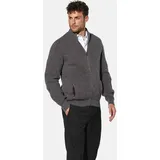 Babista Strickjacke GIORTALLI dunkelgrau- 60/62