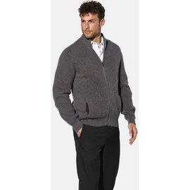 Babista Strickjacke GIORTALLI dunkelgrau- 60/62