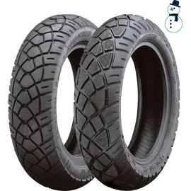 Heidenau K58 M+S Snowtex RF 100/90-10 61J TL