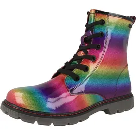 Tom Tailor Schnürstiefel Mit Tex-Membran in multicolour - 35 EU