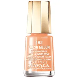 Mavala Nagellack Delicious Color's Fresh Melon 5 ml