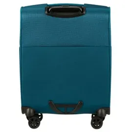 Samsonite Base Breeze 4-Rollen Cabin 55 cm / 2,3 kg / petrol/blue