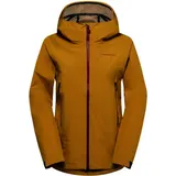 La Sportiva La Sportiva, Crest Evo Shell Jacket Women savana (E32E32) M