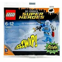 LEGO® 30603 DC Super Heroes  Batman Classic TV Serie Mr. Freeze