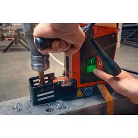 Fein Endurance-Magnet-Kernbohrmaschine bis 36 mm, KBE 36 QW MAGSPEED Fabrication Set
