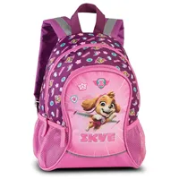 FABRIZIO KIGA-Rucksack Paw Patrol rosa