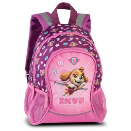 FABRIZIO KIGA-Rucksack Paw Patrol rosa