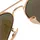 Ray Ban Aviator Flash Lenses RB3025 112/17 58-14 gold/blue flash