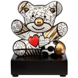 GOEBEL Figur, Porzellan, bunt, 9,5 x 8,5 x 12,5 66-452-48-1