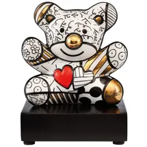 GOEBEL Figur, Porzellan, bunt, 9,5 x 8,5 x 12,5 66-452-48-1