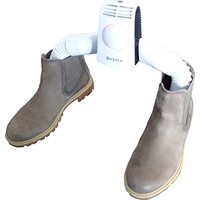 Dryfix Schuhtrockner/Handschuhtrockner (2 Schuhe + Warmluftbügel)