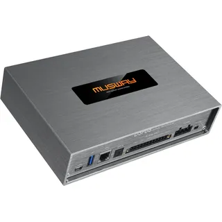 Musway 8-Kanal DSP MIT PC/APP-Steuerung