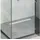 vidaXL Duschabfluss 80 x 0 x 0 cm Farbe Silber
