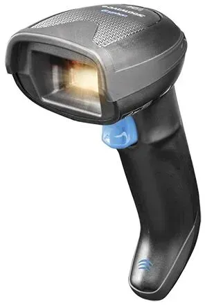 Datalogic Gryphon I GBT4500 Tragbares Barcodelesegerät 1D/2D Laser Schwarz