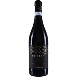 Vite Colte Spasso Piemonte Rosso Passito Appassimento 2021 - Rotwein / halbtrocken - Italien / Piemont - Barbera / Vite Colte