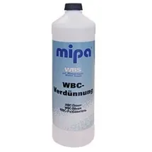 Mipa WBC-Verdünnung 1 Ltr.