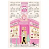 Winkler Geschirrtuch, Weiß, Textil, 48x72 cm, Kochen, Geschirrtücher & Schürzen, Geschirrtücher