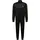 Emporio Armani EA7 Emporio Armani Jogginganzug gelb / schwarz L