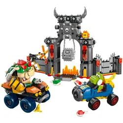 LEGO® Super MarioTM Mario KartTM – Bowsers Festung