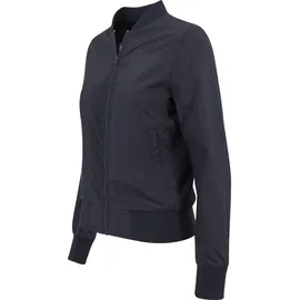 URBAN CLASSICS Bomber Parka Navy Blue M