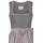 Nübler Dirndl Fabiane grau 38