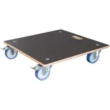 Wagner MAXIGRIP Pflanzenroller 58 x 58 x 14,5 cm Holz