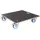 Wagner MAXIGRIP Pflanzenroller 58 x 58 x 14,5 cm Holz