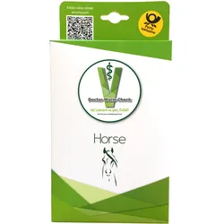 Doctor-Wurm-Check Horse Test 1 St
