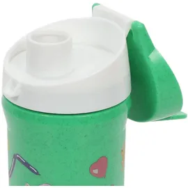 Koziol Trinkflasche Peppa Pig 500 ml Kunststoff Grün