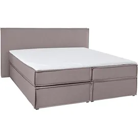 LeGer Home by Lena Gercke Boxspringbett »Yuma«, incl. Topper, in 4 Breiten, 3 Matratzenarten und je 2 Härtegraden