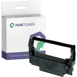 Kompatibel für Epson ERC 38 (C43S015374 / ERC-38-B) Farbband Schwarz
