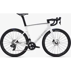 Rennrad RCR Carbon Rival AXS 12 fach weiss XS