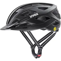 Uvex City I-Vo 2 60-64 cm schwarz 2026