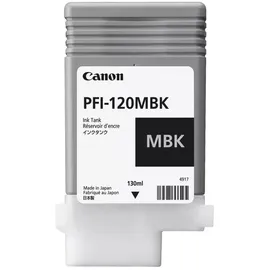 Canon PFI-120MBK mattschwarz