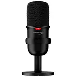 Kingston HYPERX SoloCast USB-Mikrofon, Schwarz
