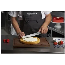Victorinox Brot- und Konditormesser 26 cm Braun