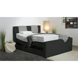 PAARA Boxspringbett Bolton elektrisch verstellbar mit Motor alles, mit einzigartigem Belüftungssystem bunt