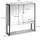 Vicco Fyrk 60 cm grau