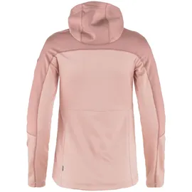 Fjällräven Abisko Trail Fleece Chalk Rose/Dusty Rose XS