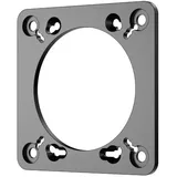 Moza RS077 Adapterplatte Multifunktion schwarz