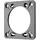 Moza RS077 Adapterplatte Multifunktion schwarz