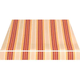Spettmann Halbkassettenmarkise Sky Fix 250 cm orange-rot
